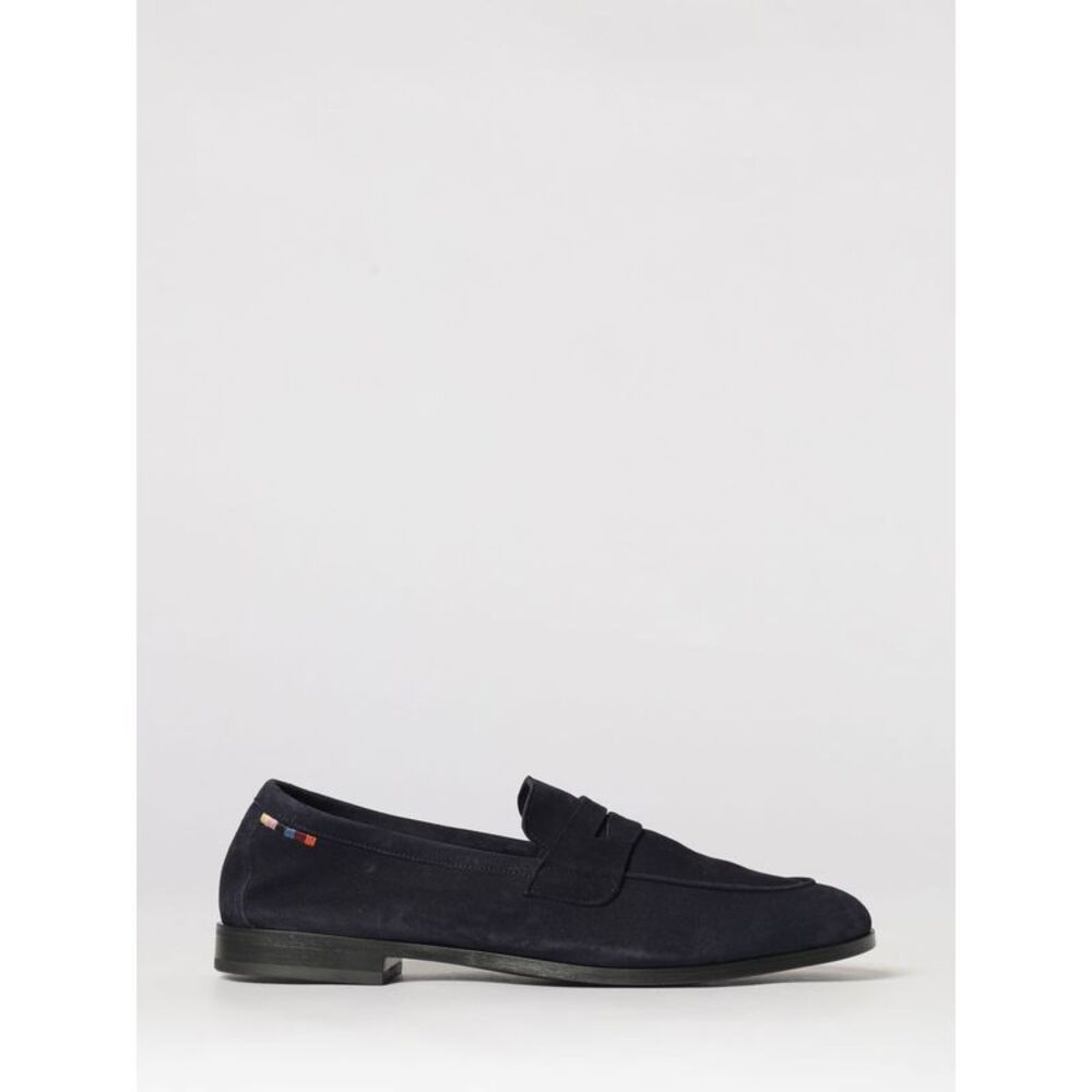 Paul Smith Loafers Men Navy